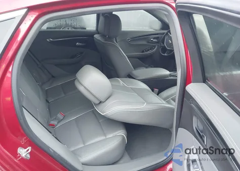 2014 Chevrolet Impala 2Lz из США, поврежденный, VIN 1G1155S30EU145770